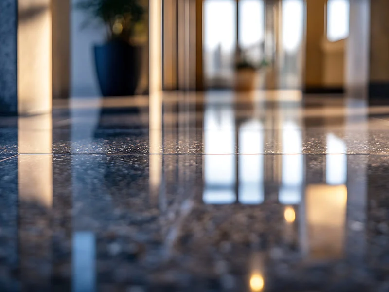 granite floor